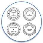 Florida Professional Seals